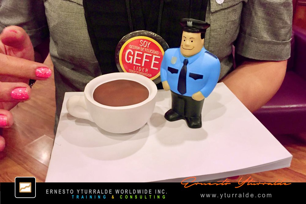 GEFE Gestores de Felicidad: Taller de Liderazgo para articular la felicidad laboral y la productividad